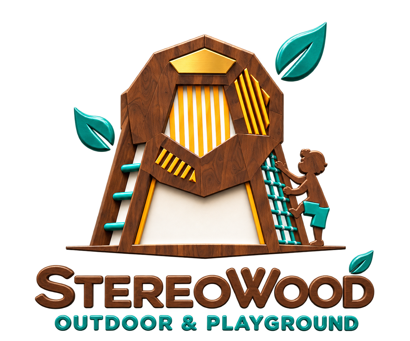 StereoWood — Outdoor & Playground